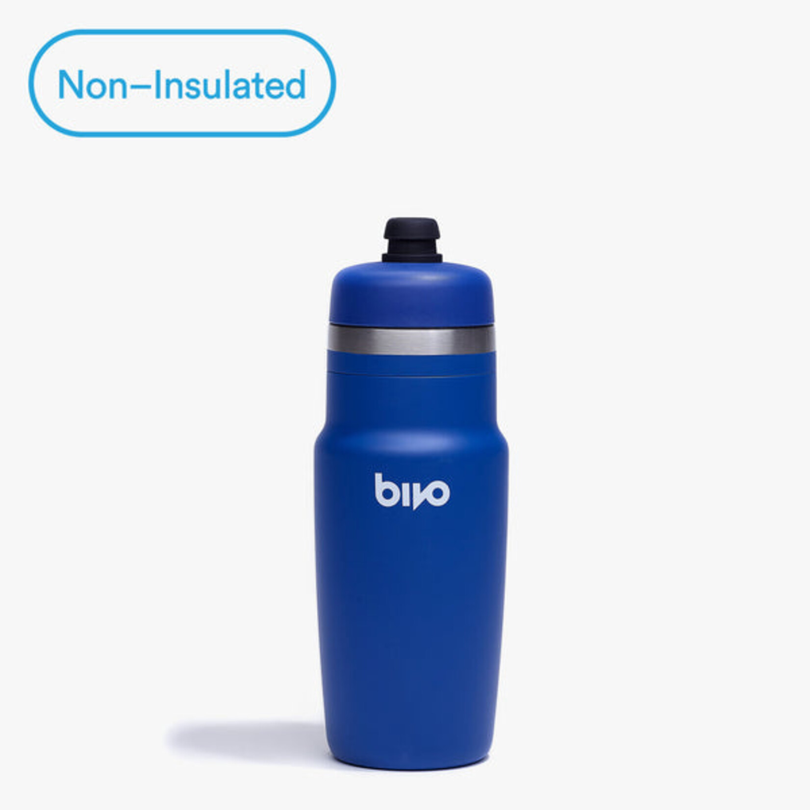 Bivo one 21oz water bottle - blue