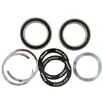 SRAM SRAM, BB30, Jeu de pédalier BB30, 68/73mm, 42mm, 30mm, Acier