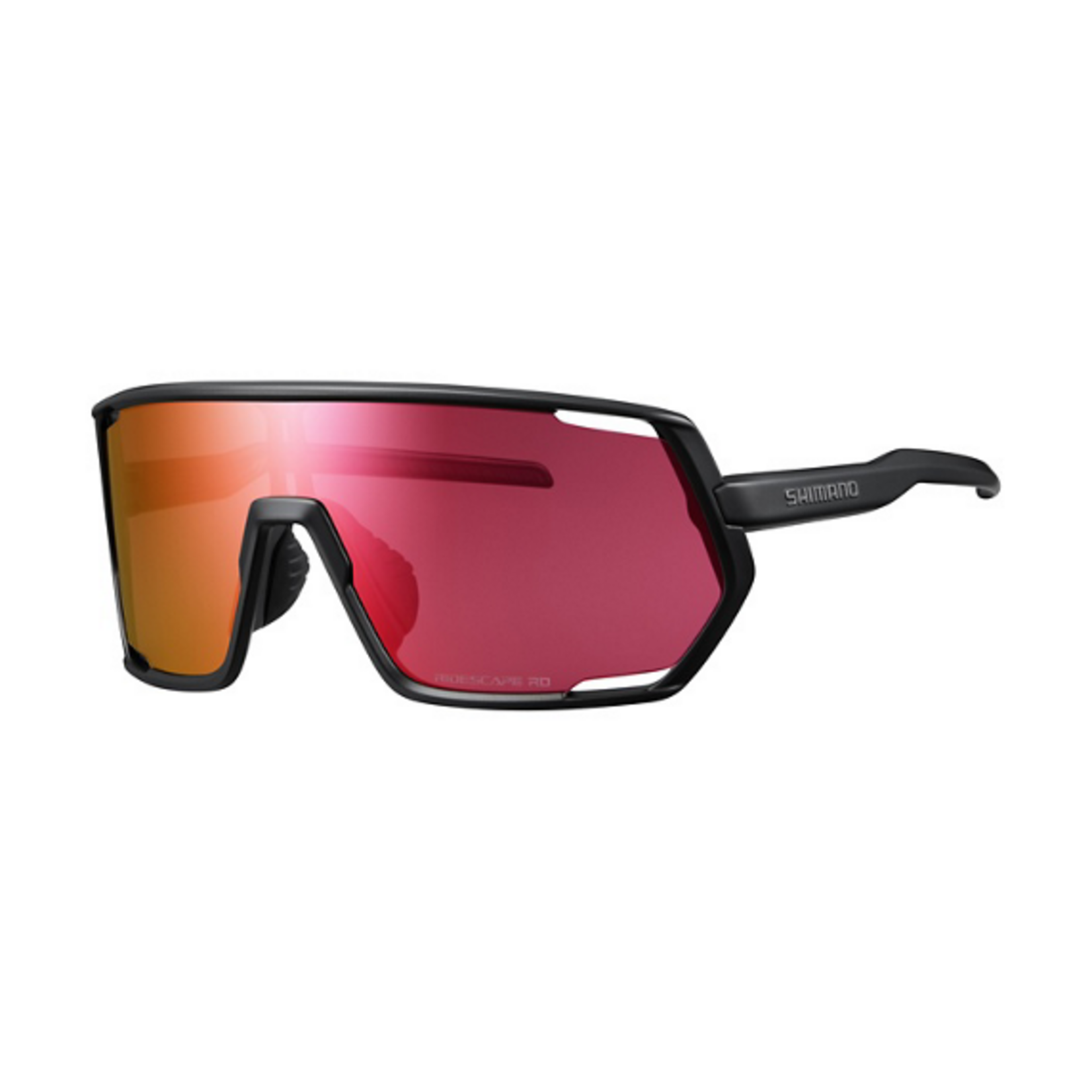 Shimano SHIMANO Eyewear CE-TCNM2 TECHNIUM Ridescape Road Matte Black