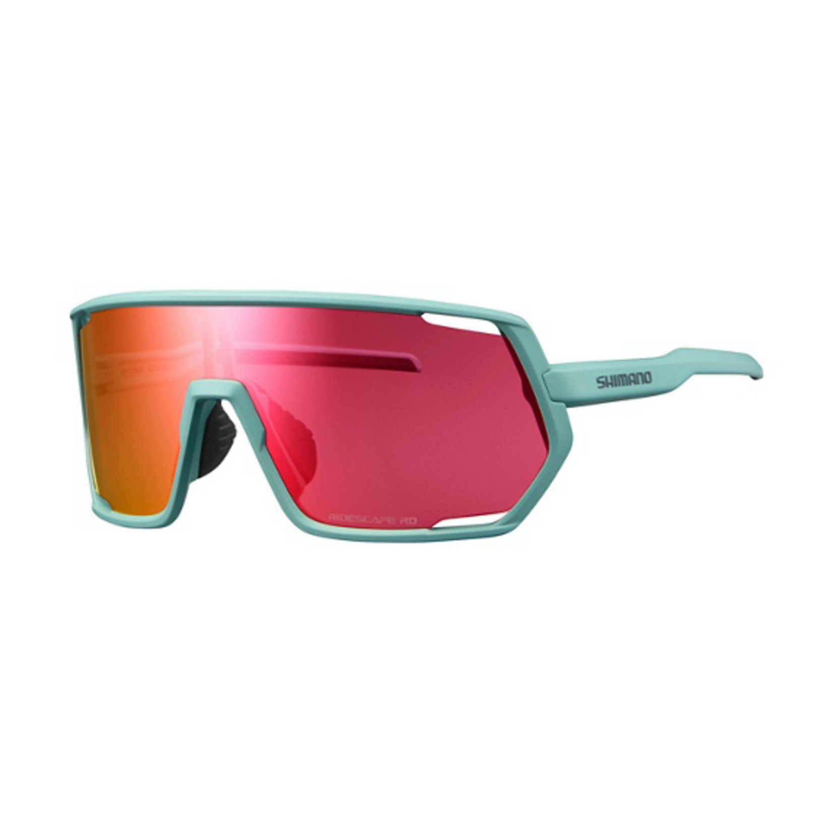 Shimano SHIMANO Lunettes cyclistes CE-TCNM2 TECHNIUM Ridescape Route Turquoise