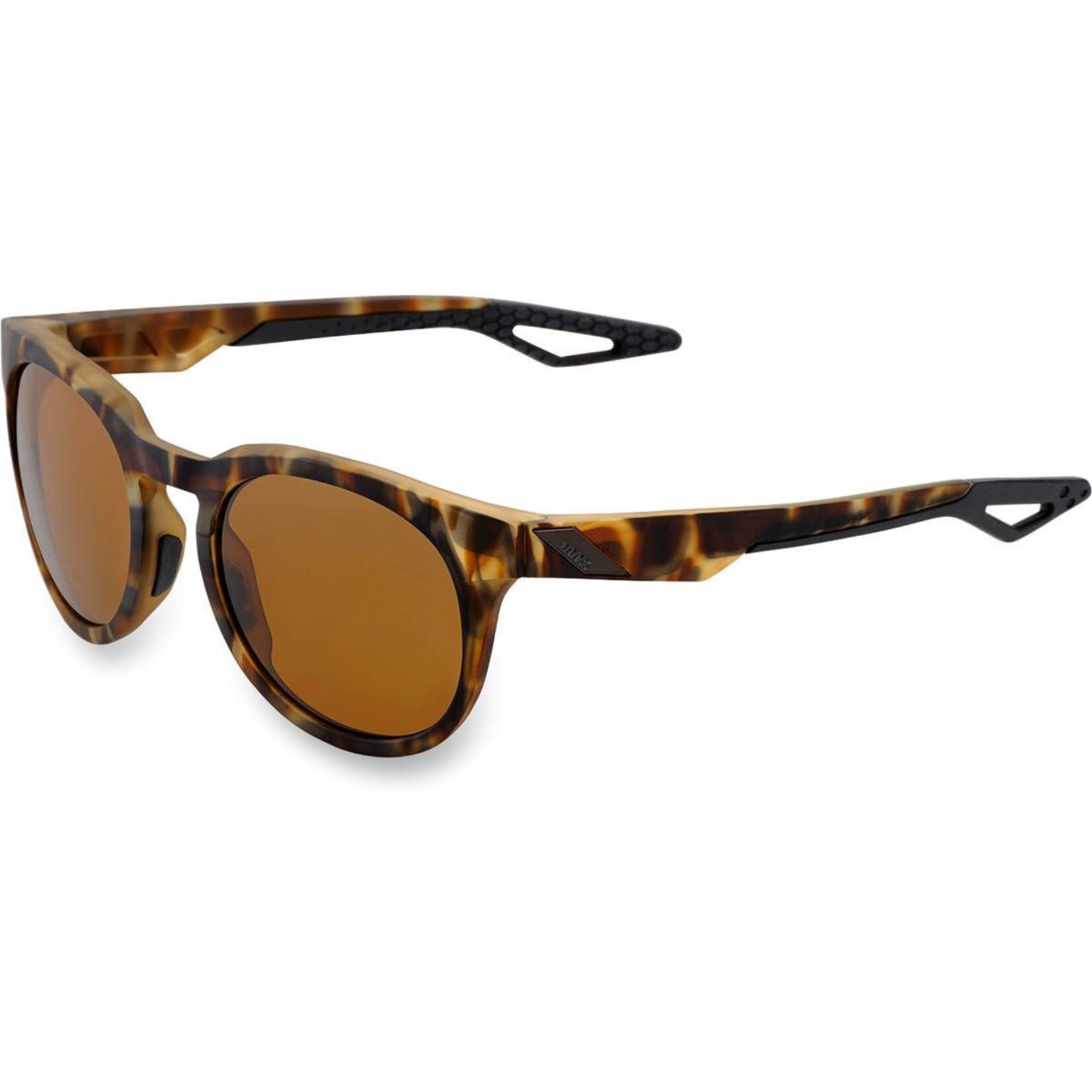 100% 100% CAMPO - Soft Tact Havana - Bronze PEAKPOLAR Lens