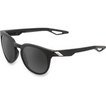 100% 100% CAMPO - Soft Tact Black - Grey PEAKPOLAR Lens