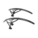 Zefal Zefal, Shield R35, Fender, 700C, 30mm, Black, Kit