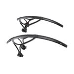 Zefal Zefal, Shield R35, Garde-boue, 700C, 30mm, Noir, Ensemble