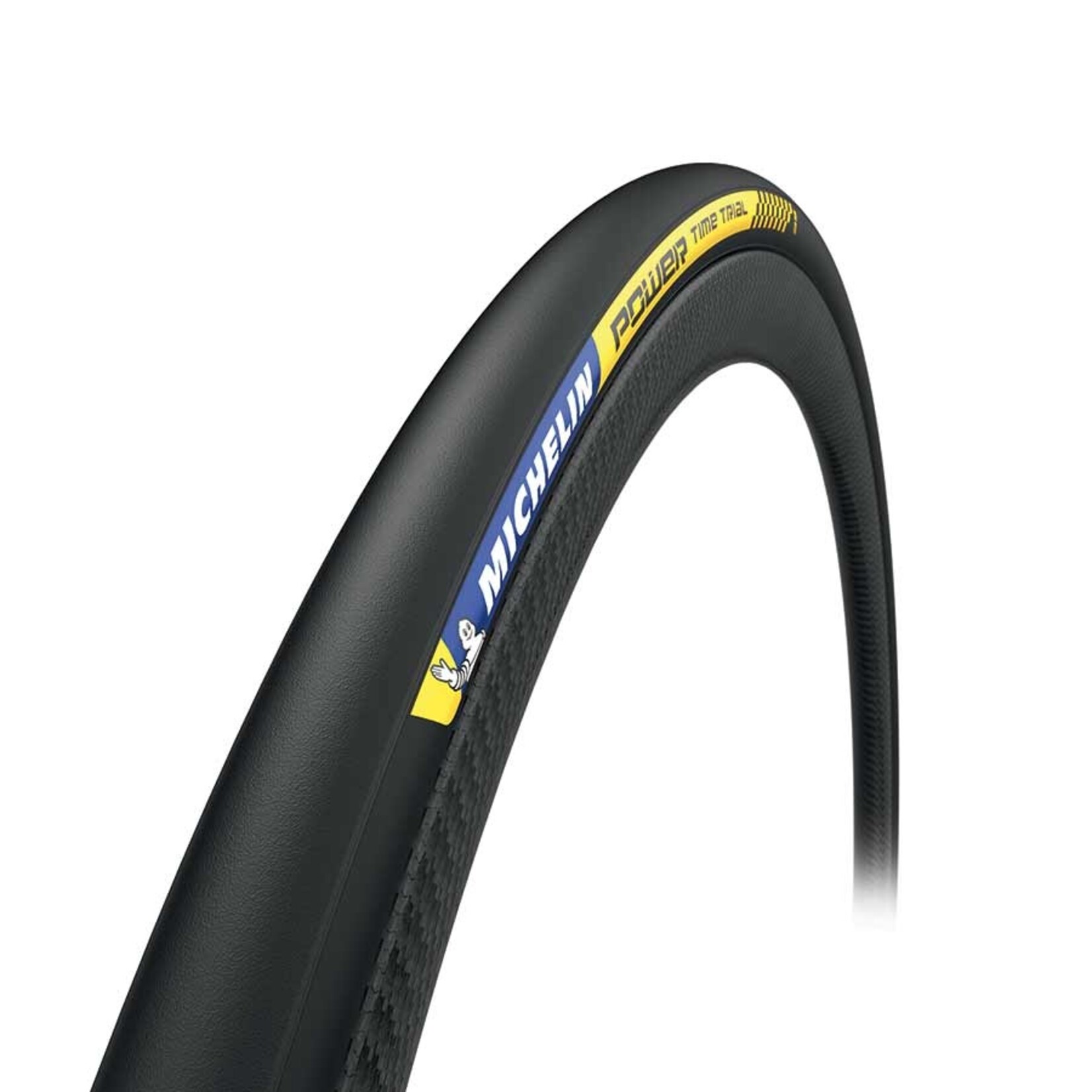 Michelin Michelin, Power Time Trial, Tire, 700x23C, Folding, Clincher, Race-2, 3x180TPI