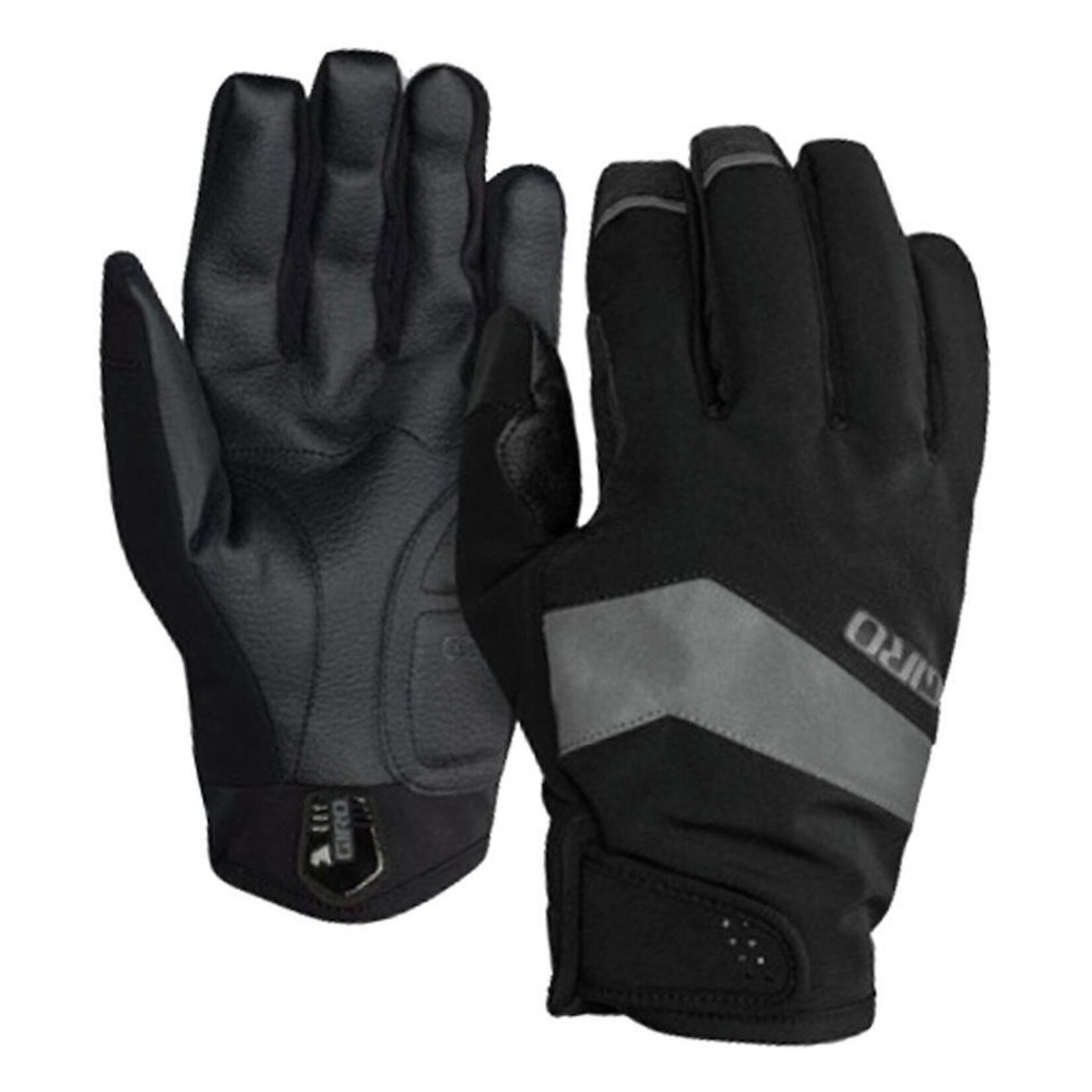 Giro Gloves - Winter - Giro Pivot Adult Black XXL
