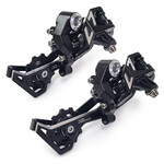 MICROSHIFT DERAILLEUR ARRIERE XCD RD-M85L 2/3X10SP