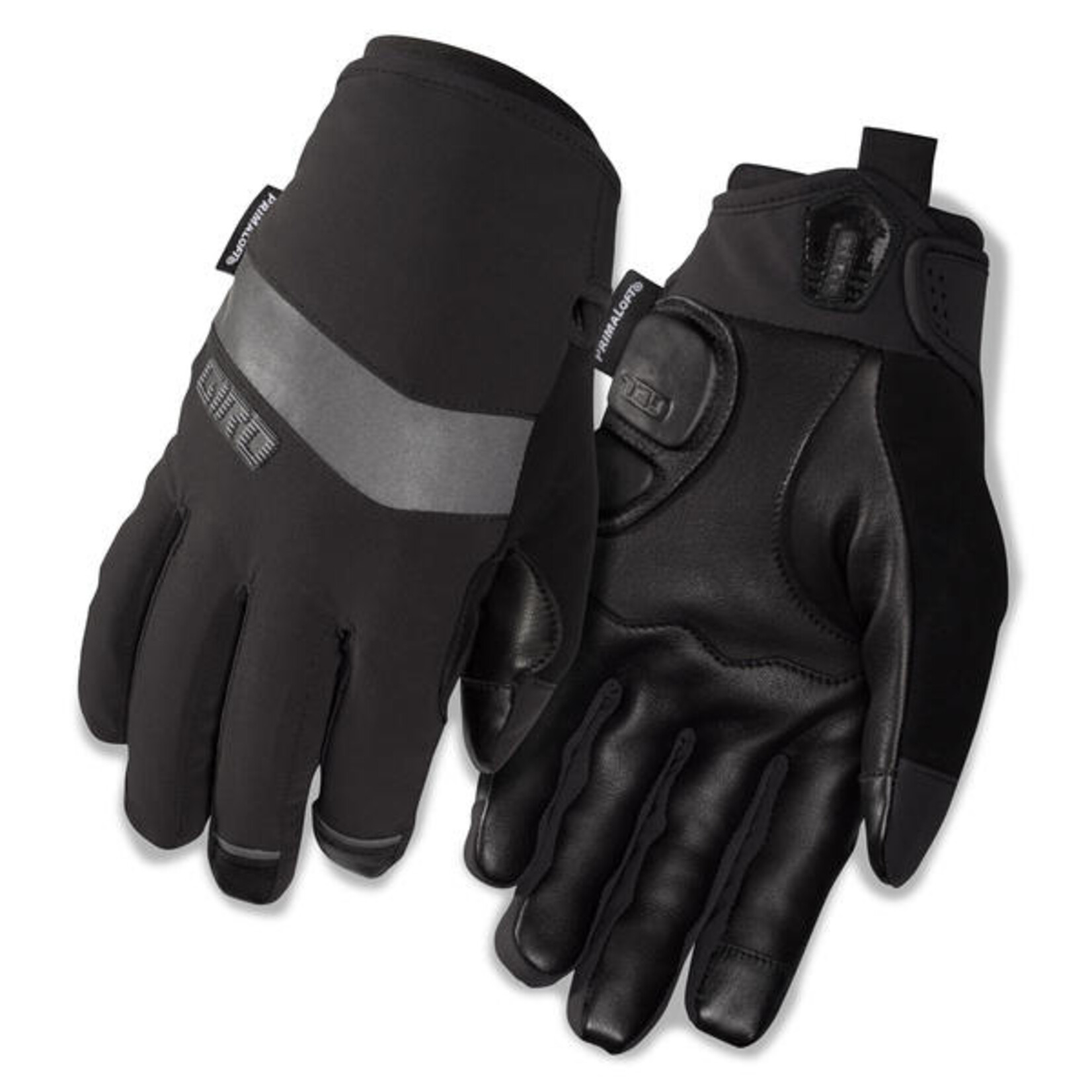 Giro Gloves - Winter - Giro Pivot Adult Black M