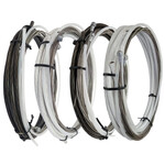 Ashima, brake cable and housing for mountain biking