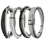 Ashima, cable et gaine de frein pour montagne