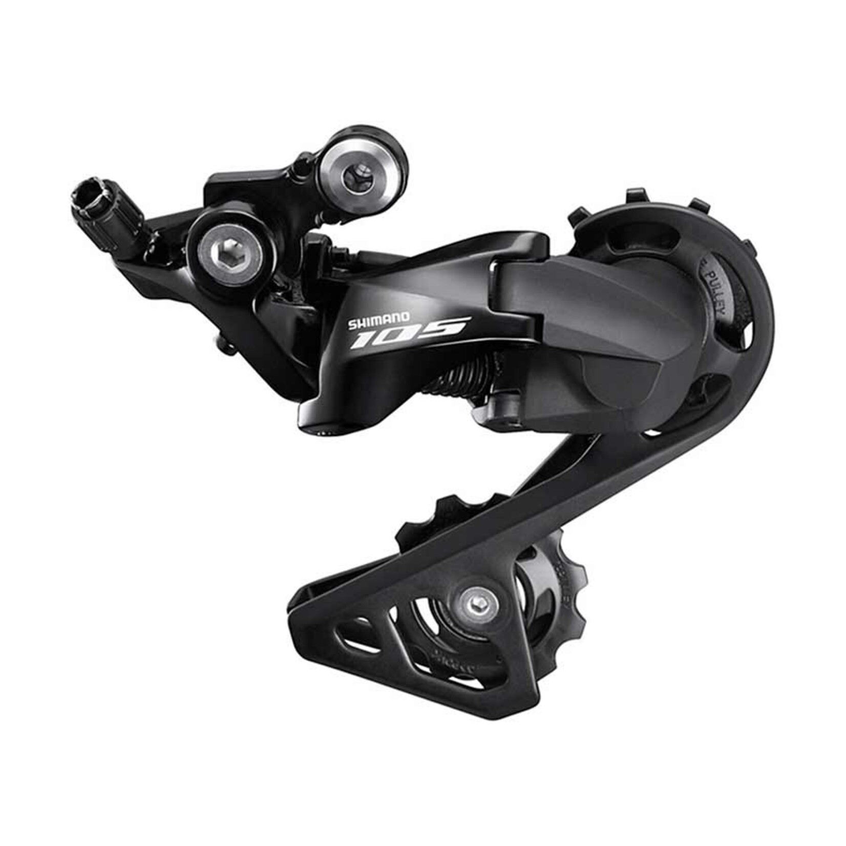 Shimano Shimano, 105 RD-R7000, Rear Derailleur, Speed: 11, Cage: SS