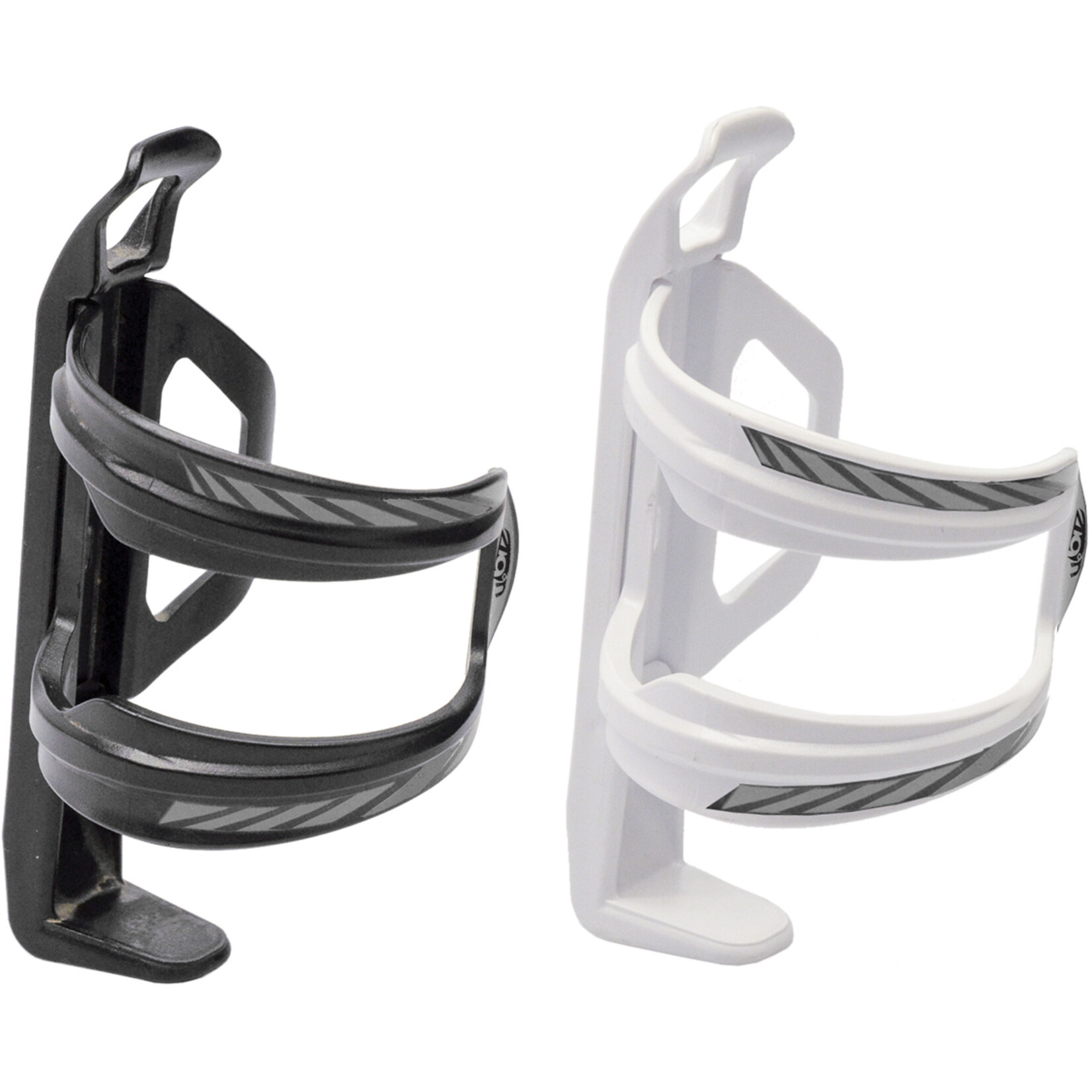 DUALLY SIDE ENTRY CAGE - BLACK