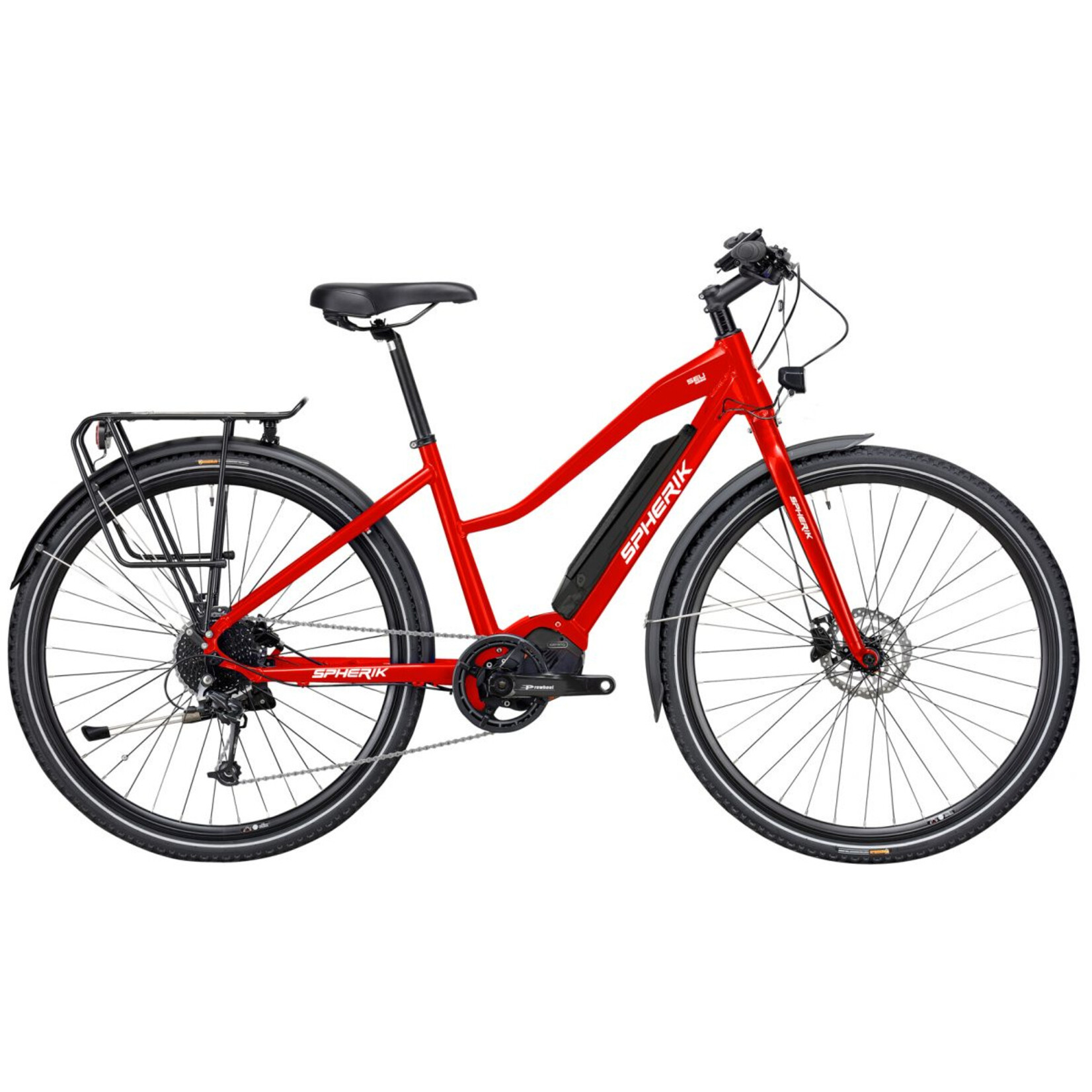 Spherik Spherik SEU 3000, vélo électrique