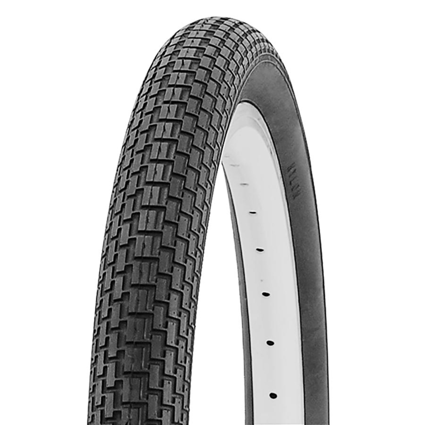 Evo EVO, Atchison, Hybrid Tire, 26''x2.125, Wire, Clincher, 27TPI