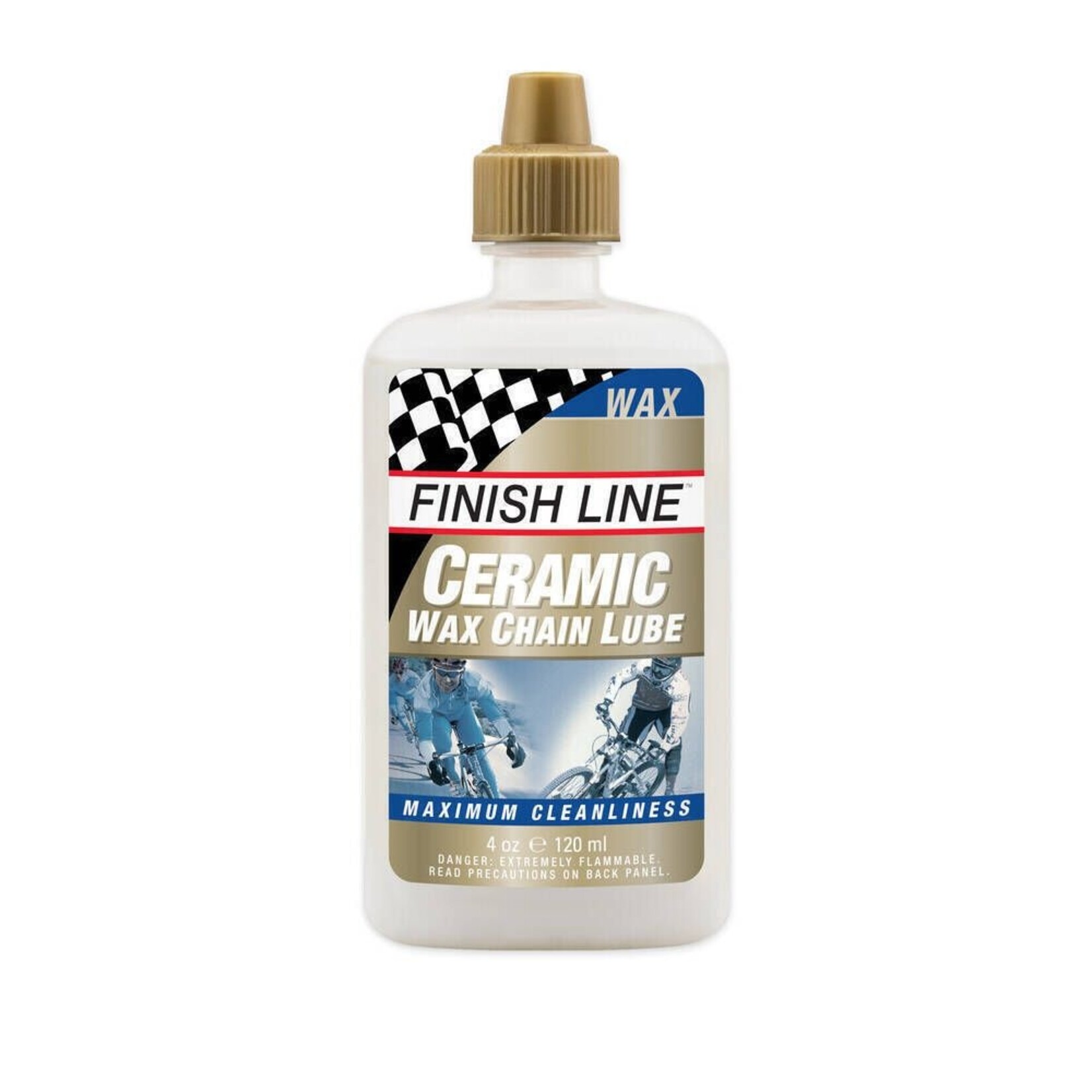 Finish Line Ceramic Wax Lube 4oz