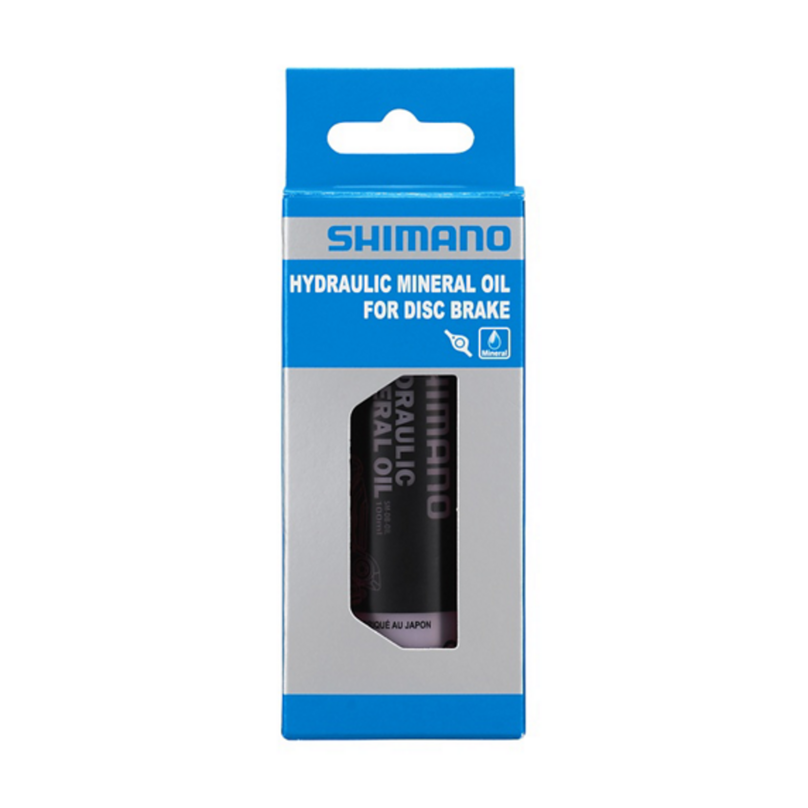 Shimano SM-DBOIL SHIMANO hydraulic mineral oil (100 ml)