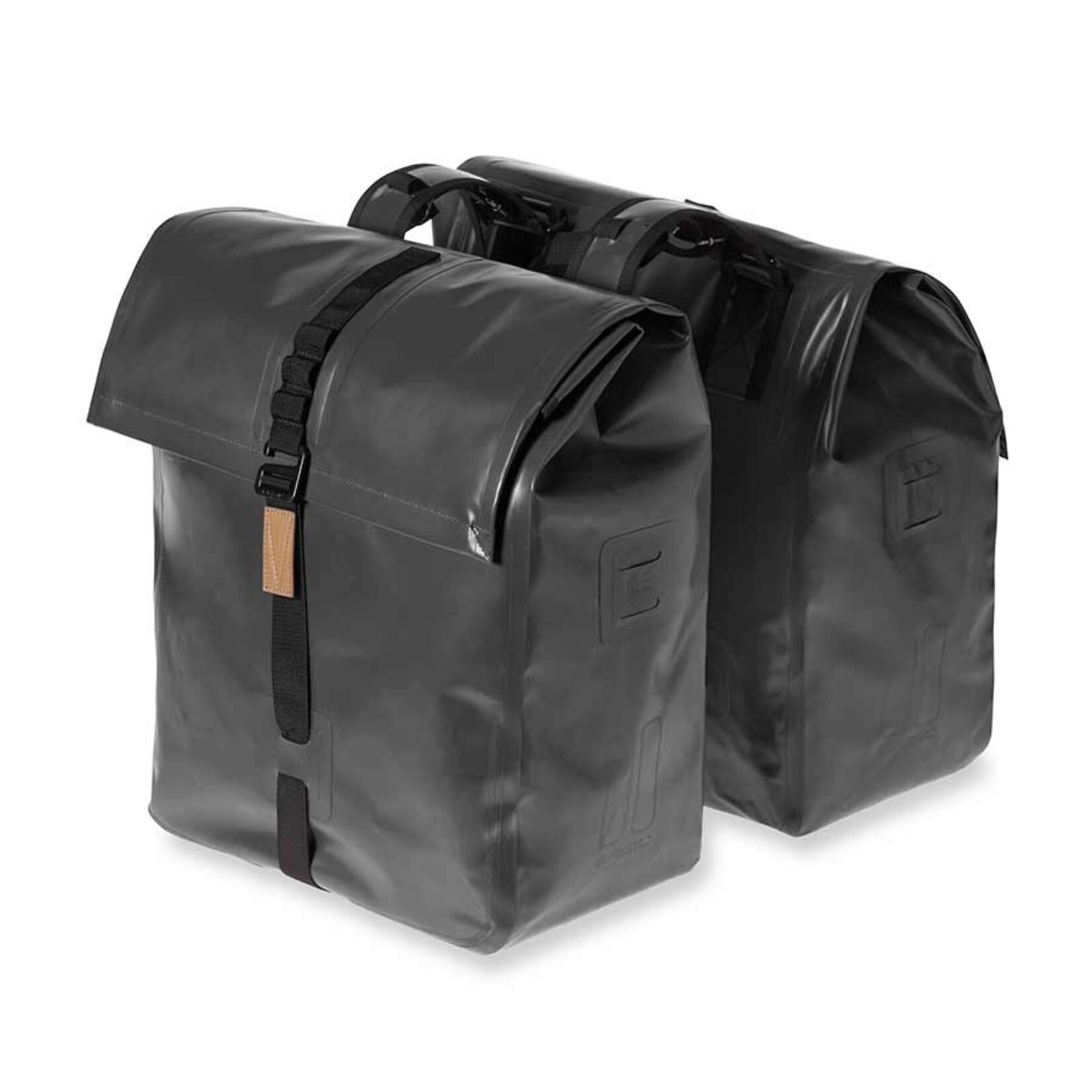 Basil, Urban Dry Double Bag, Sacoche double