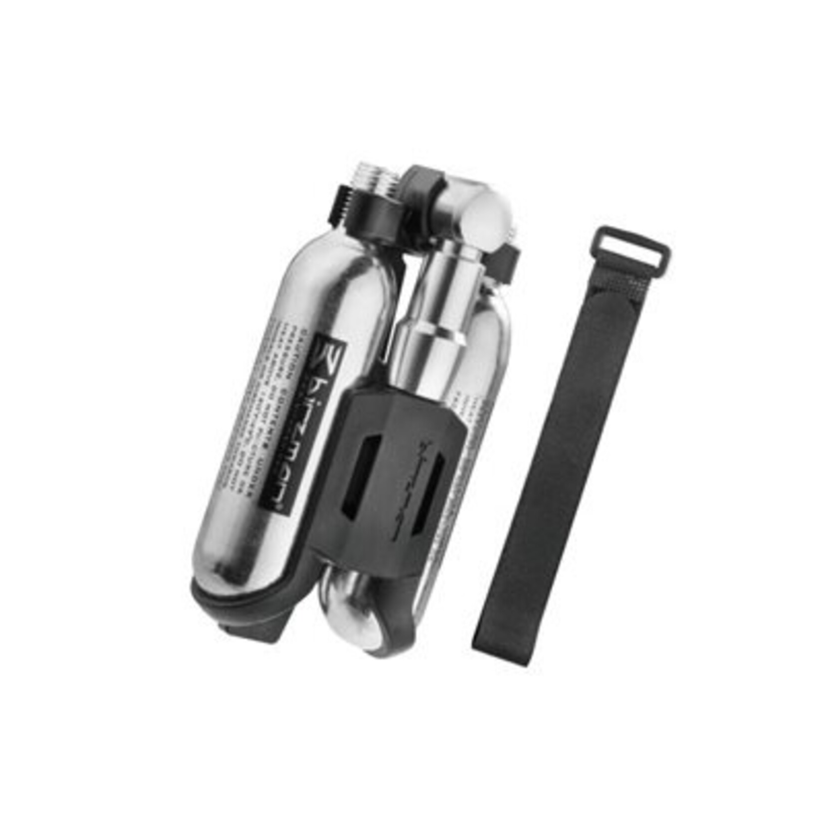 Birzman Birzman Uncage Repair Kit, with E-Grip 16g CO2