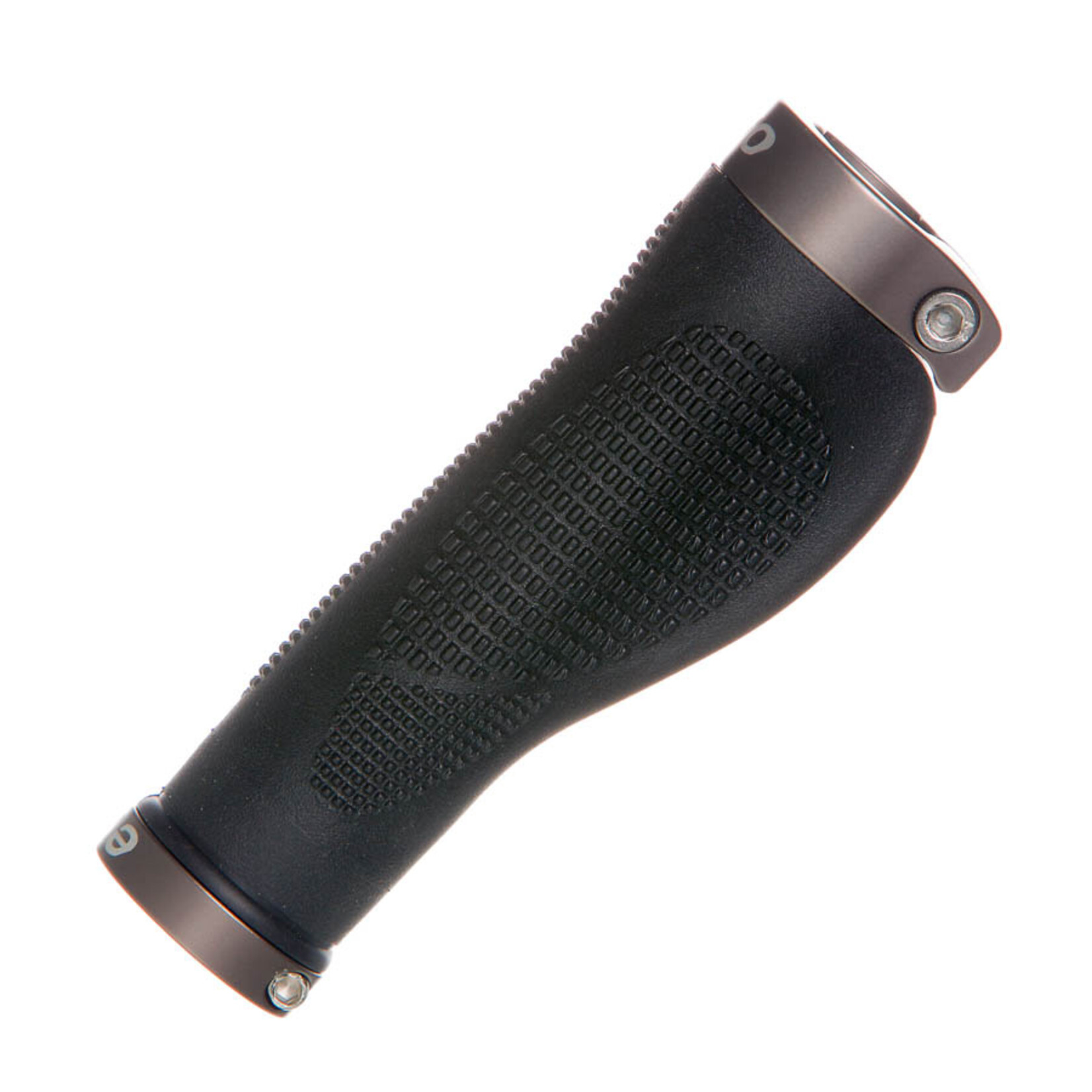 Evo EVO, Ergo Clamper Grips, Lock-On, 130mm