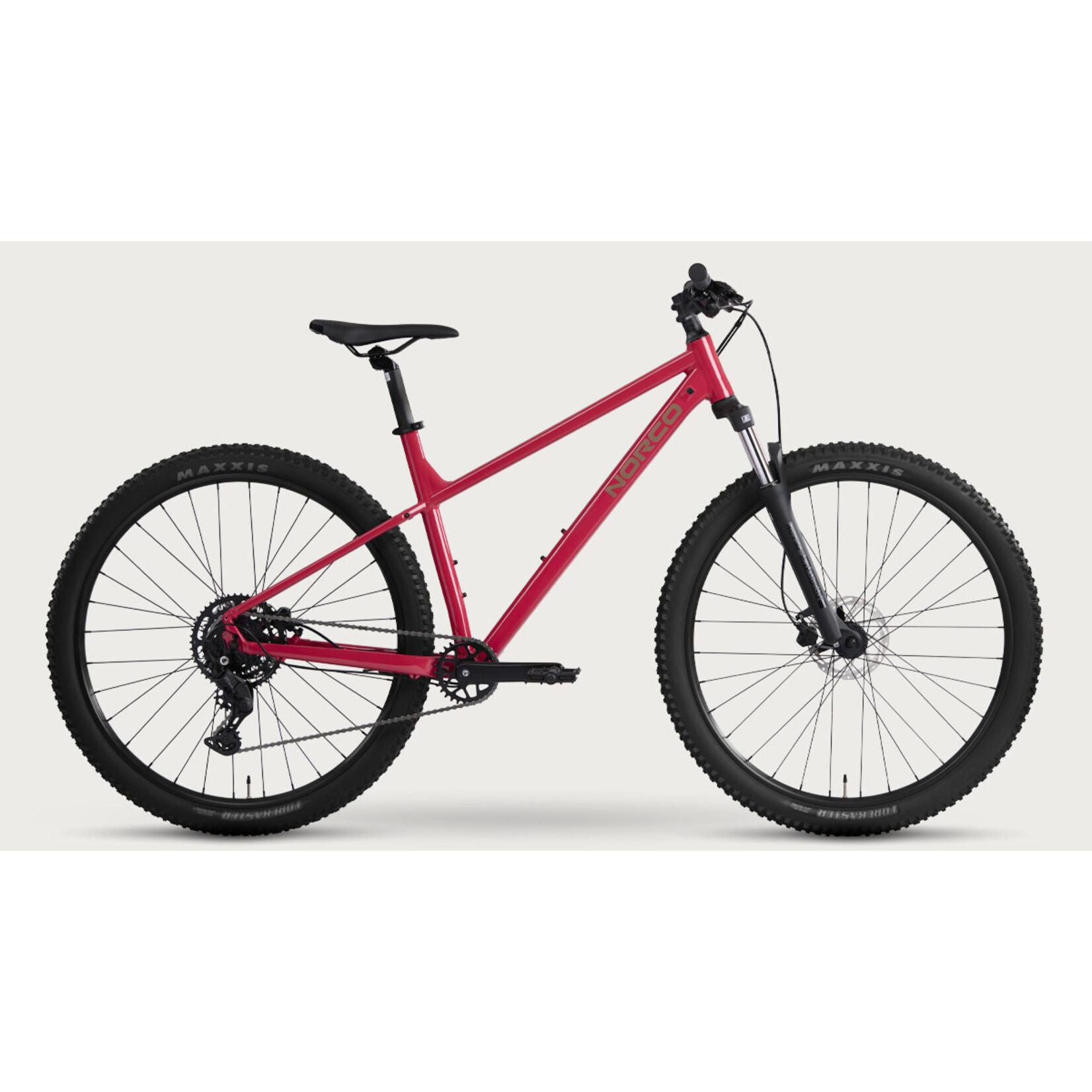 Norco Norco Storm 100, Mountain Bike Red (29" Wheel)