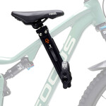 Kids Ride Shotgun Shotgun, MTB Seat for child, On frame