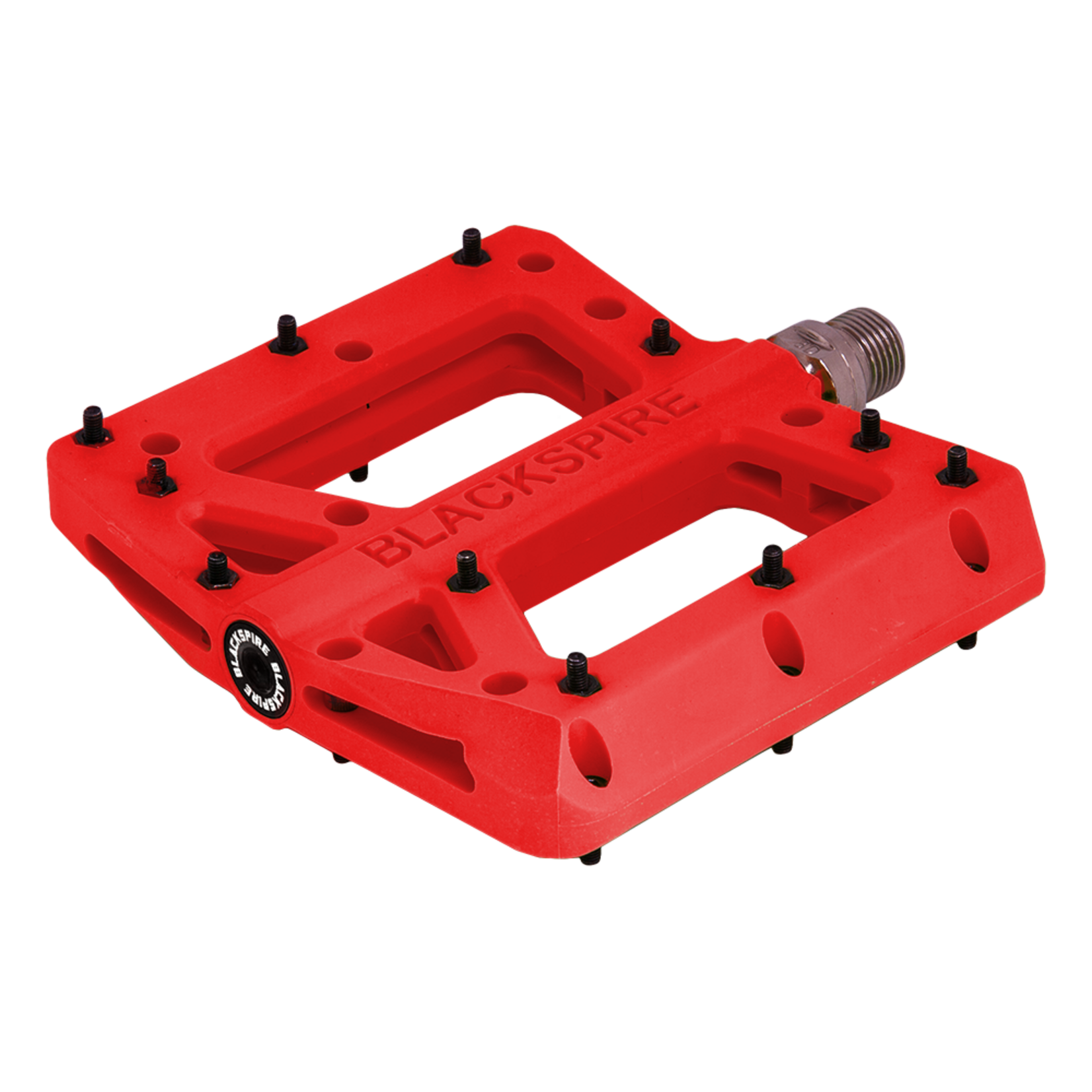 PED BLKSPR NYLOTRAX RED