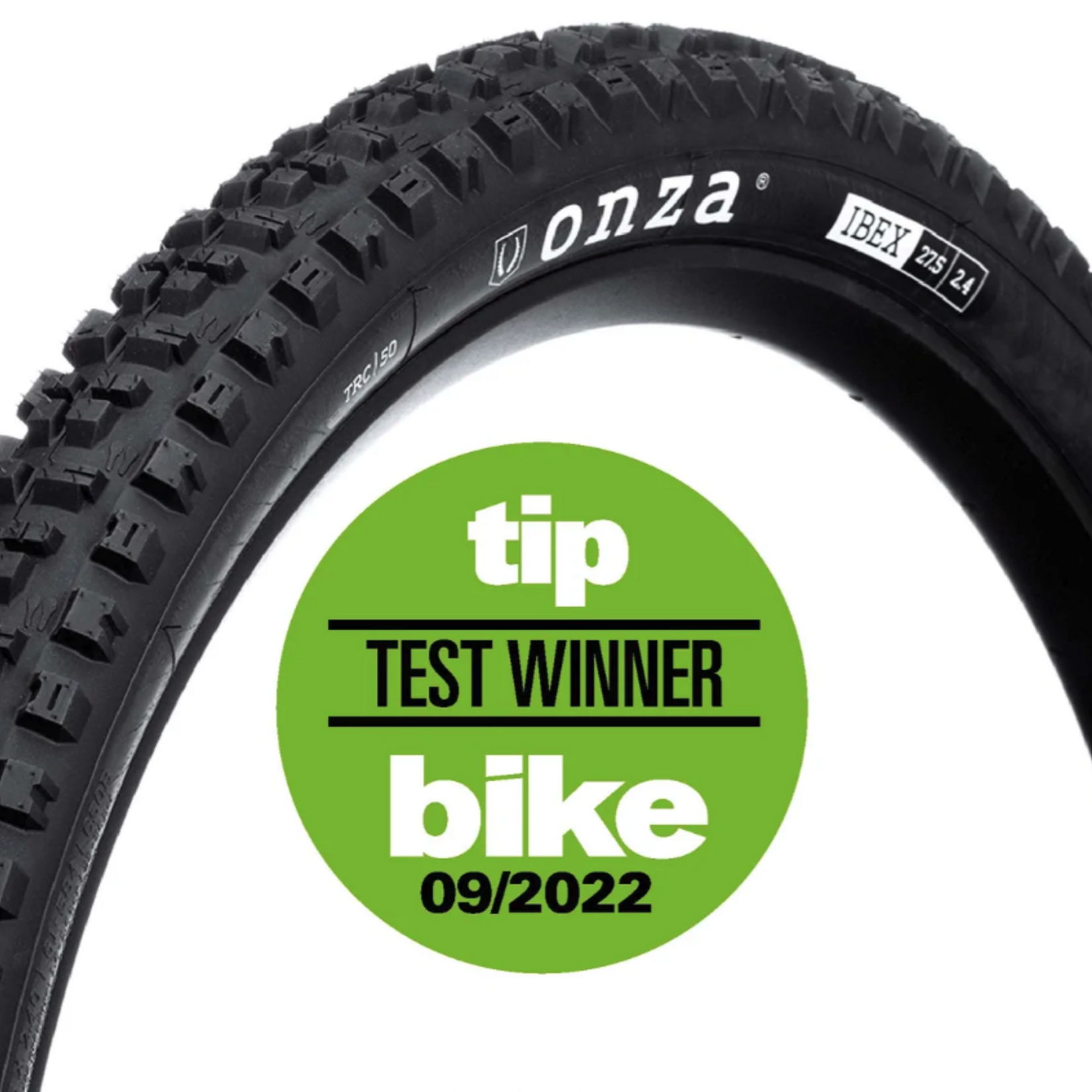 Onza Onza IBEX black 29x2.6