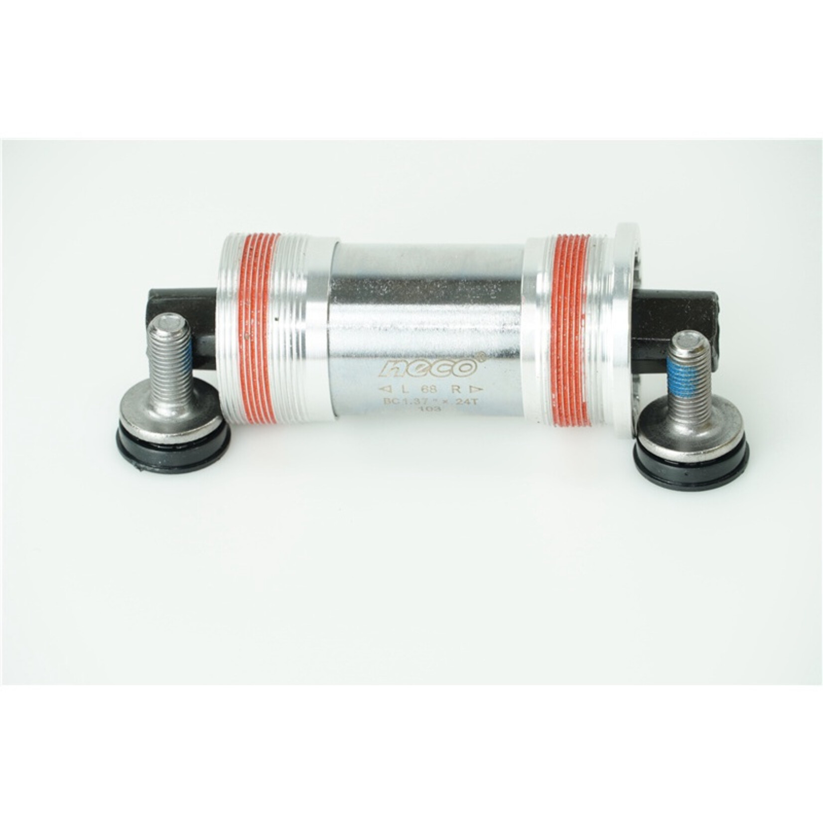 Cartouche scellé - filets Italien 36 x 24T 68mm x 110mm - Square Spindle