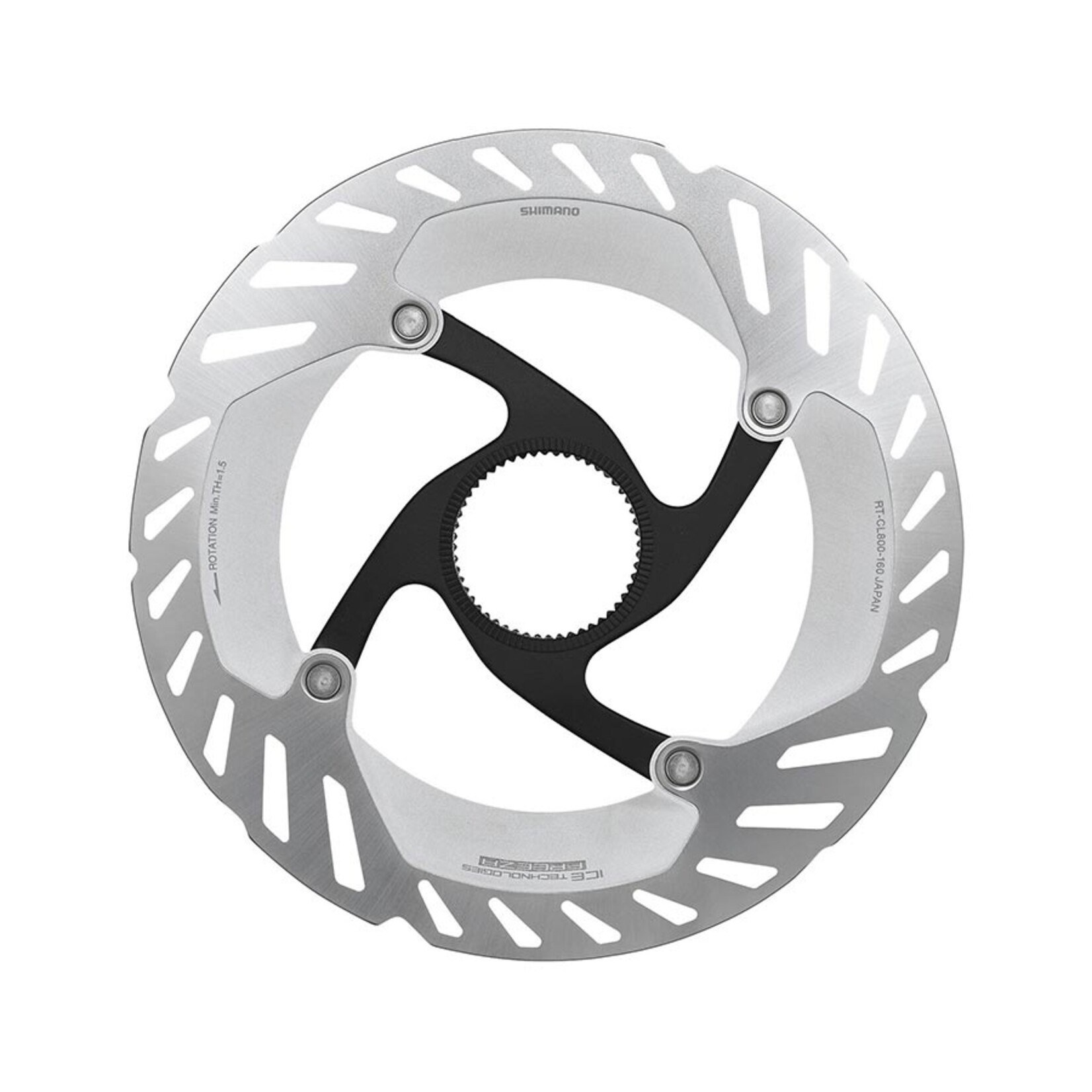 Shimano Shimano, RT-CL800, Rotor, 160mm, Center Lock