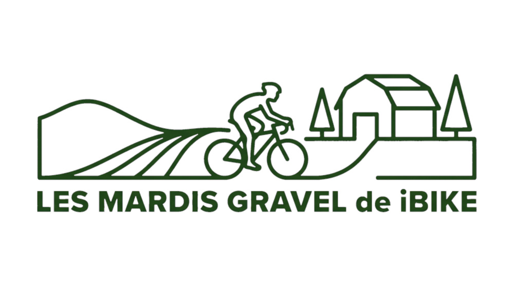 Logo iBike Gravel Ride