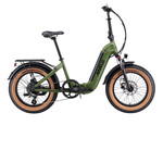 Maui Bikes Maui Bikes - Bobby - ELECTRIC FOLDING BIKE