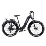 Maui Bikes Maui Bikes - Bronte Fatbike Black- EBIKE