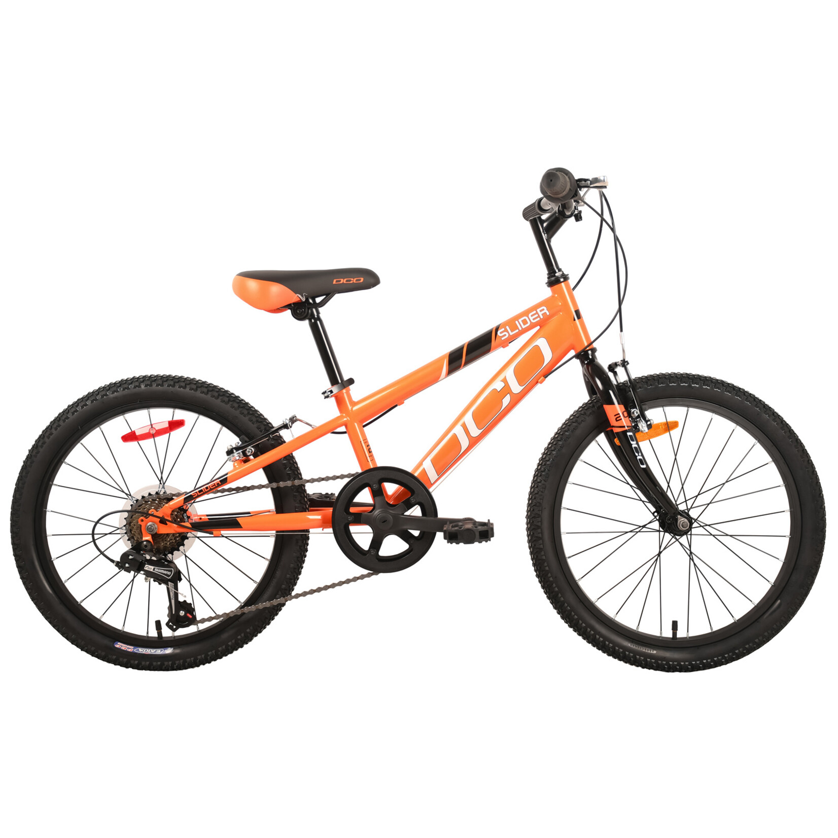 DCO DCO SLIDER 20 BOY 20', Kids Mountain Bike