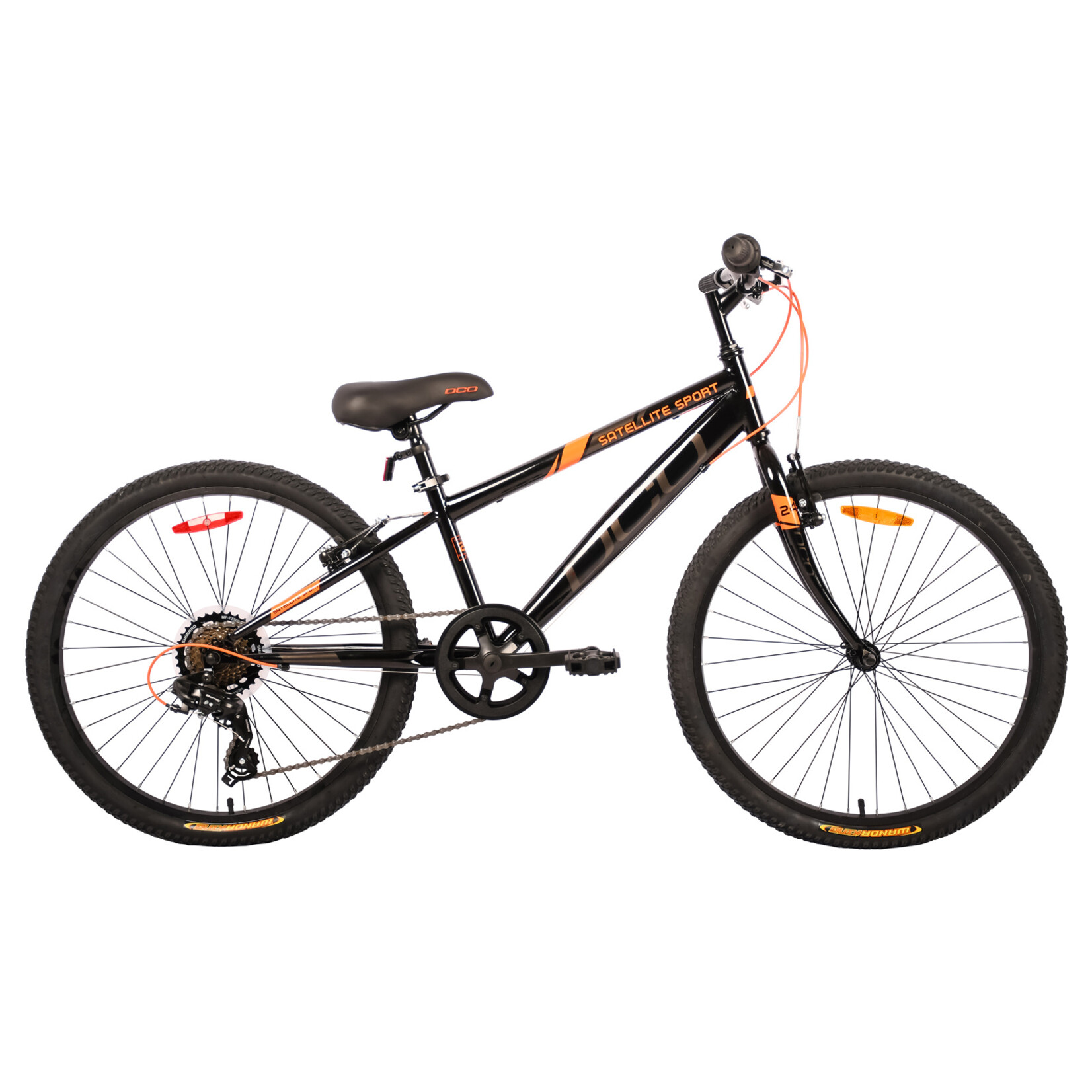 DCO DCO Satellite 24po -Vélo de Montagne Enfant