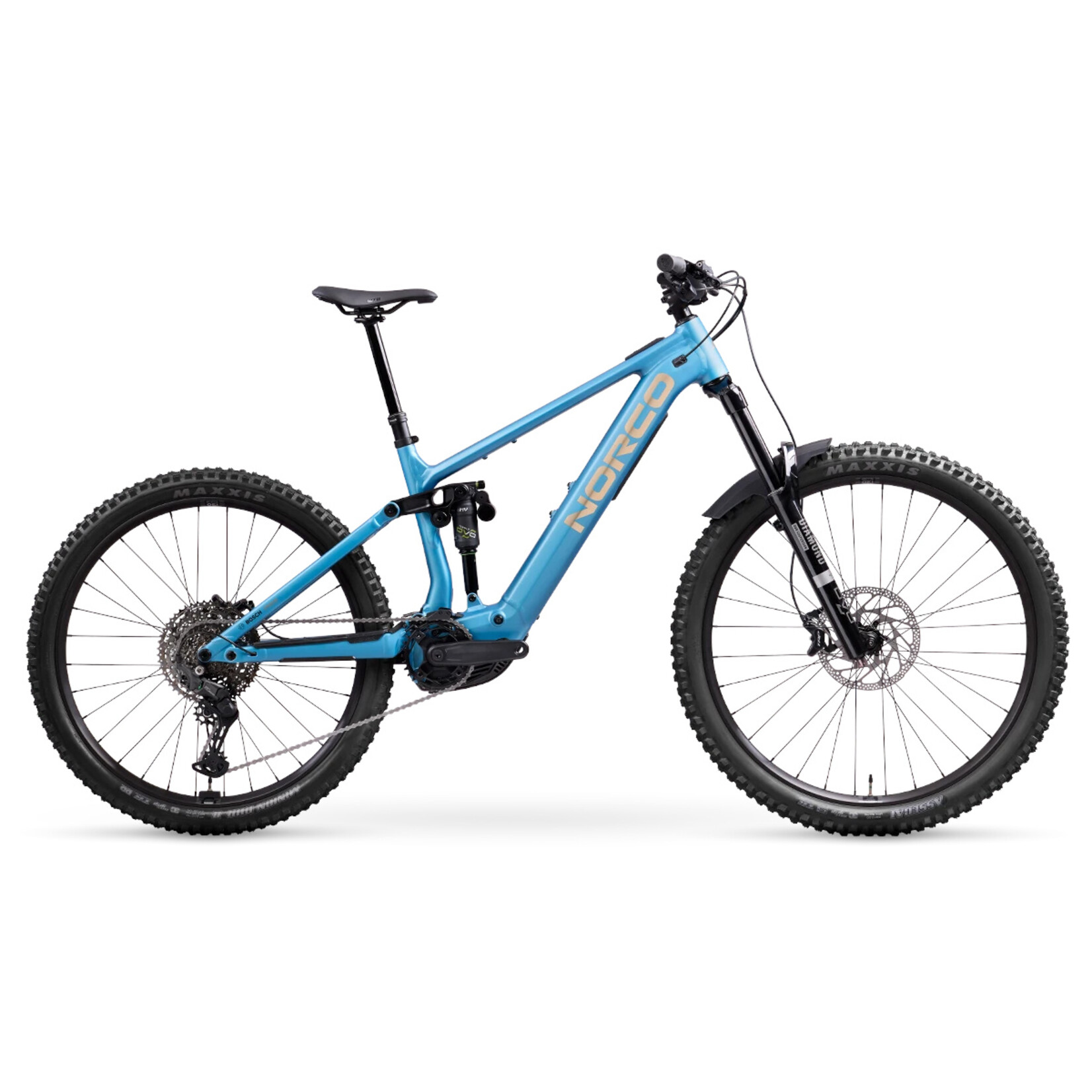 Norco Norco SIGHT VLT BOSCH A3, Electric Mountain Bike