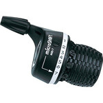 MICROSHIFT Microshift TWIST SHIFTERS 7 SPEED INDICATOR