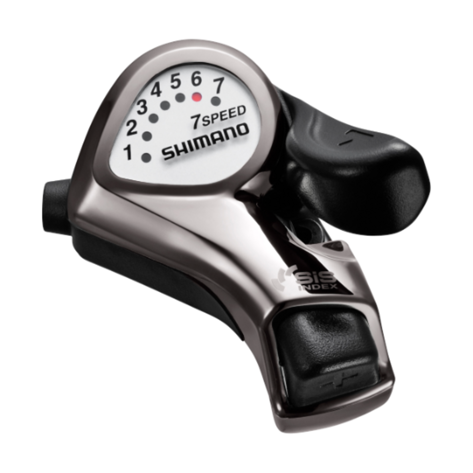 Shimano Shimano SHIFT LEVER, SL-FT55-7R, TOURNEY, RIGHT 7-SPEED
