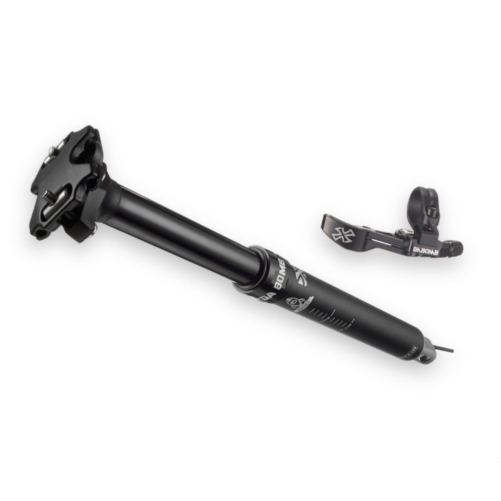 DA BOMB DA BOMB - ROCKET - Dropper - 30.9MM X 150MM INTERNAL