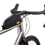 Restrap Bolt-On Top Tube/ Stem Bag - Black