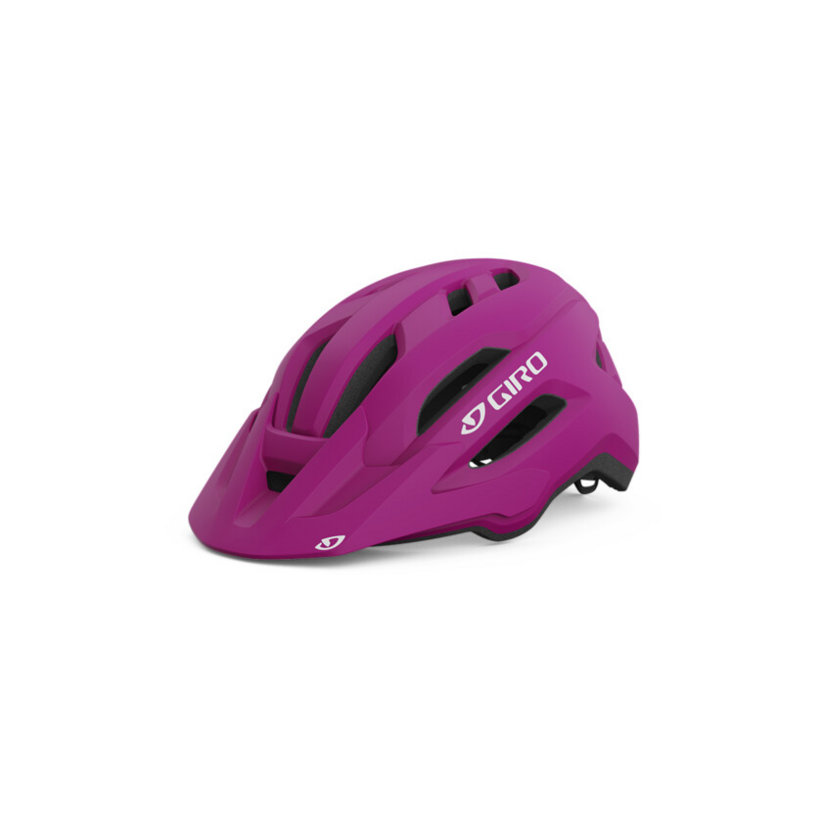 Giro Fixture II Youth Matte Pink Street UY