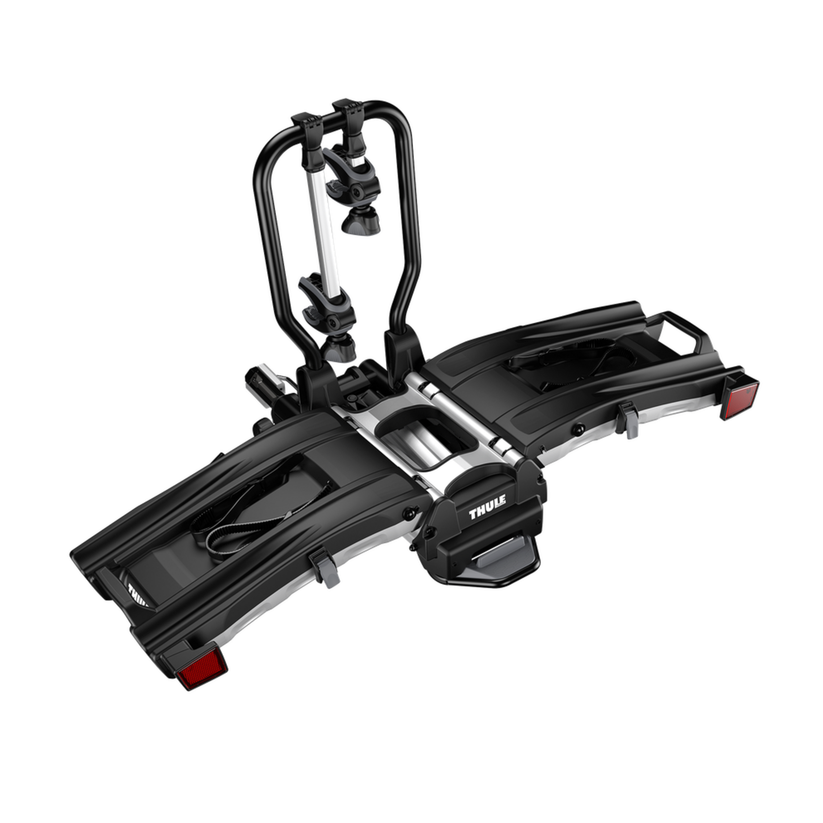 Thule Thule EasyFold XT 2- bike platform hitch bike rack black