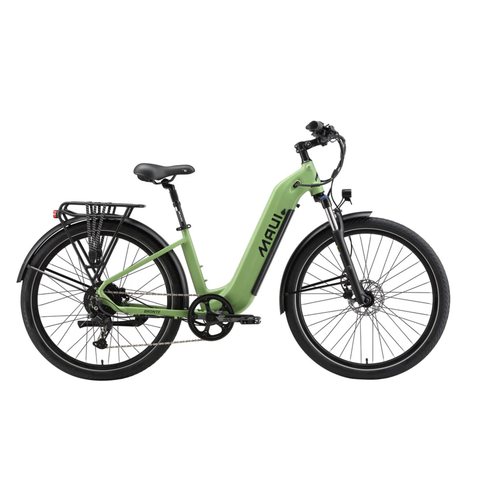 Maui Bikes Maui Bike - Bronte Mahana - EBIKE