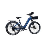 Teslica Teslia Vélo électrique Freedom City Elite 500W C3H