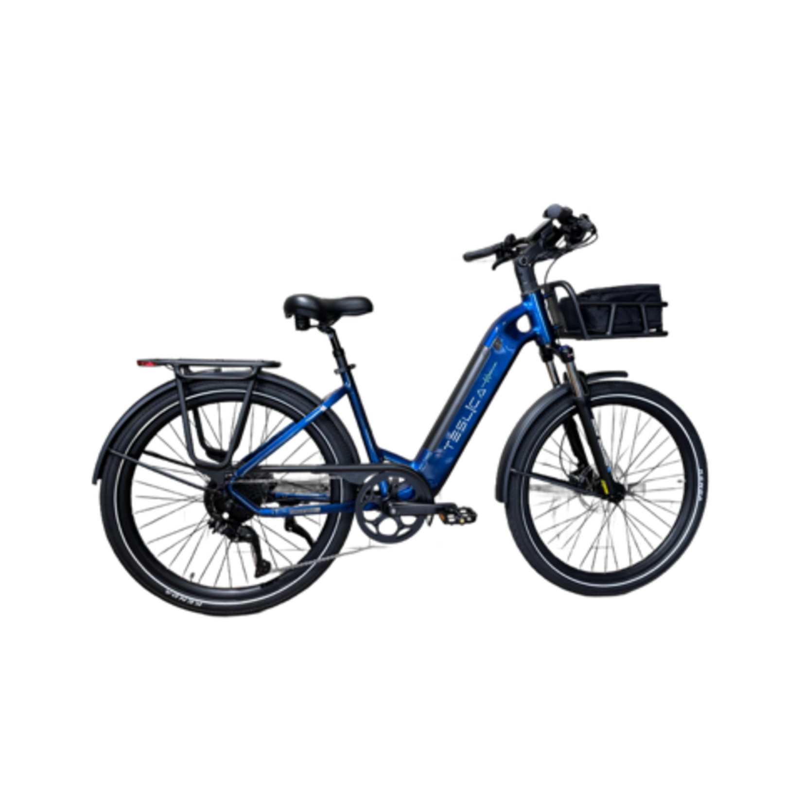 Teslica TesliaF reedom City Elite eBike 500W C3H