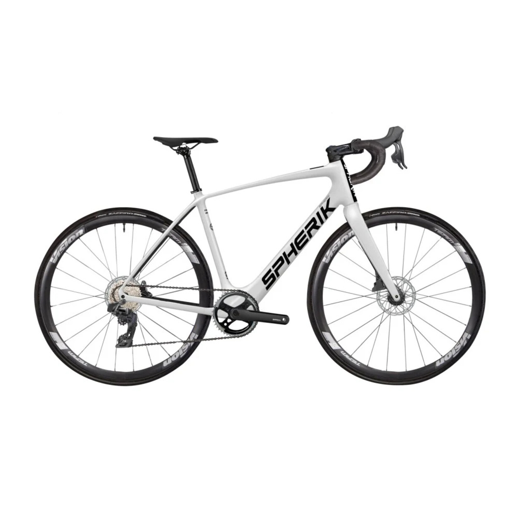 Spherik Spherik E-SRD Vélo électrique de route et Gravel