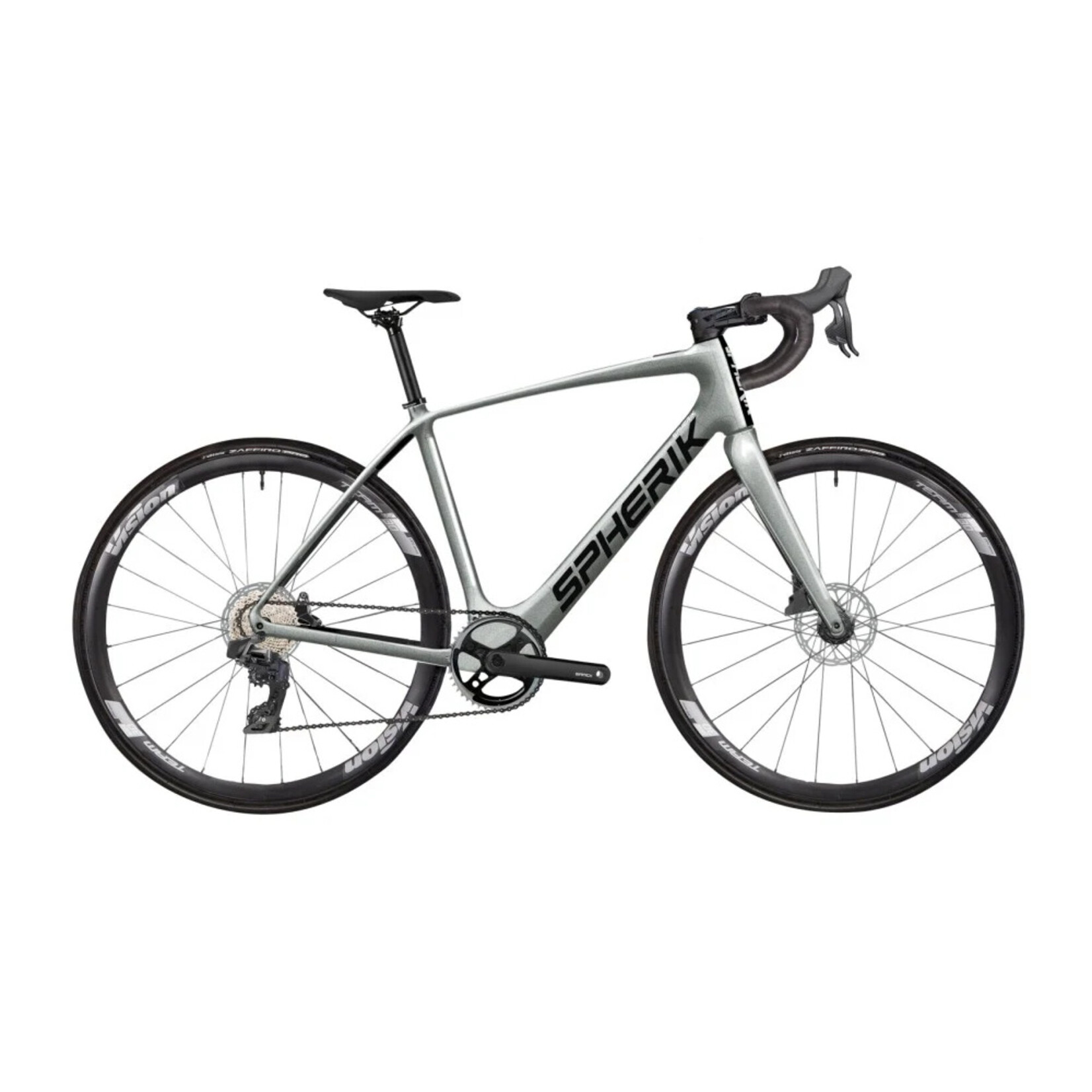 Spherik Spherik E-SRD E-Bike, Road & Gravel