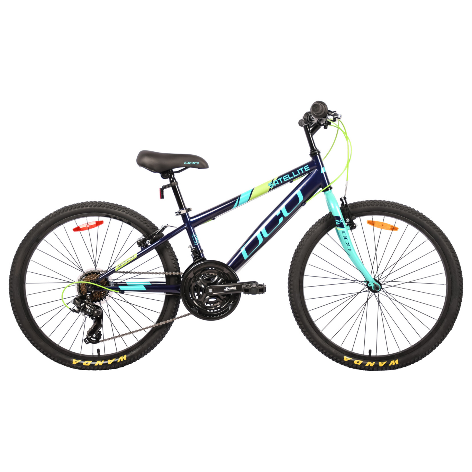 DCO DCO SATELLITE 24po - Kids Mountain Bike