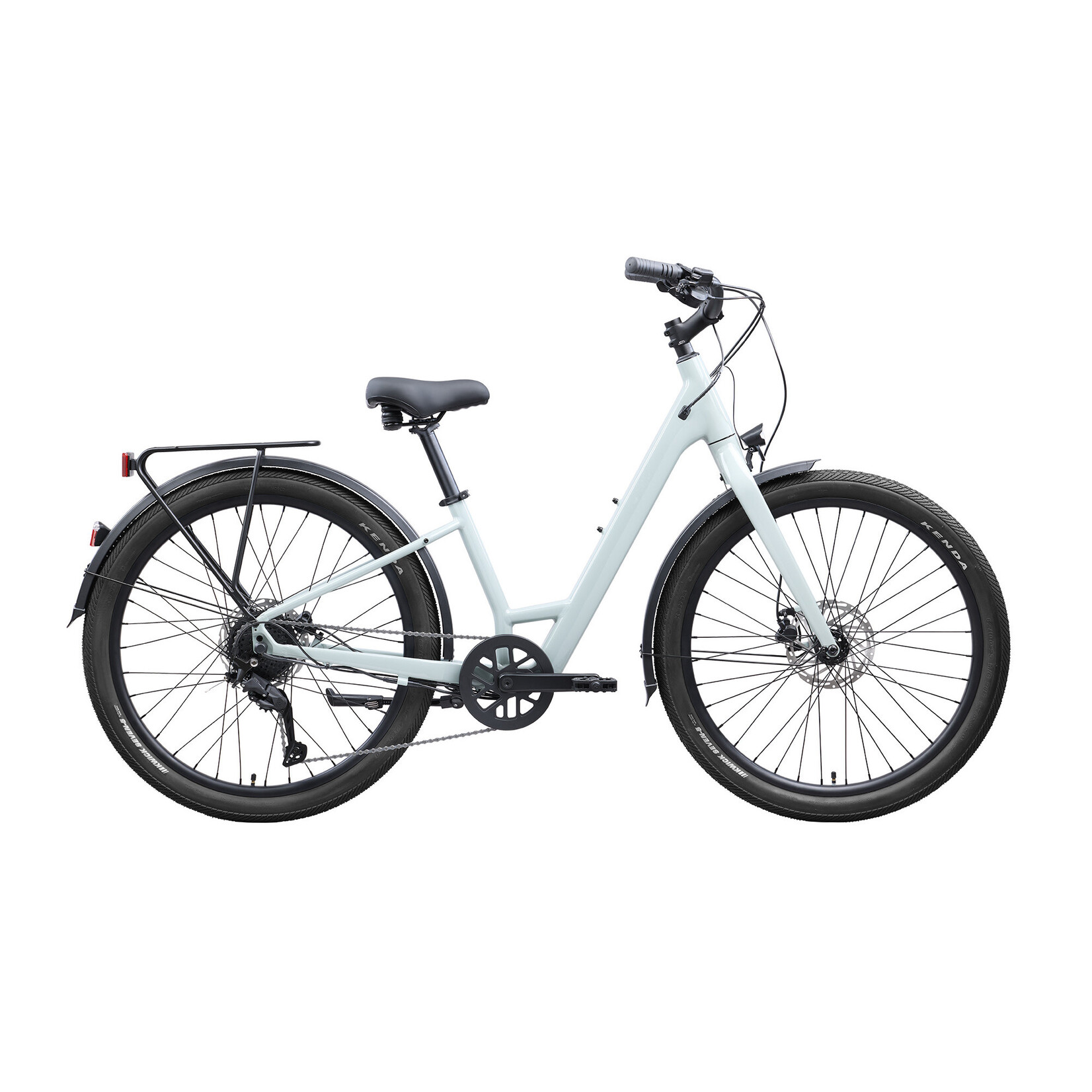 Norco Norco Scene 2 VLT Grey, E-Bike
