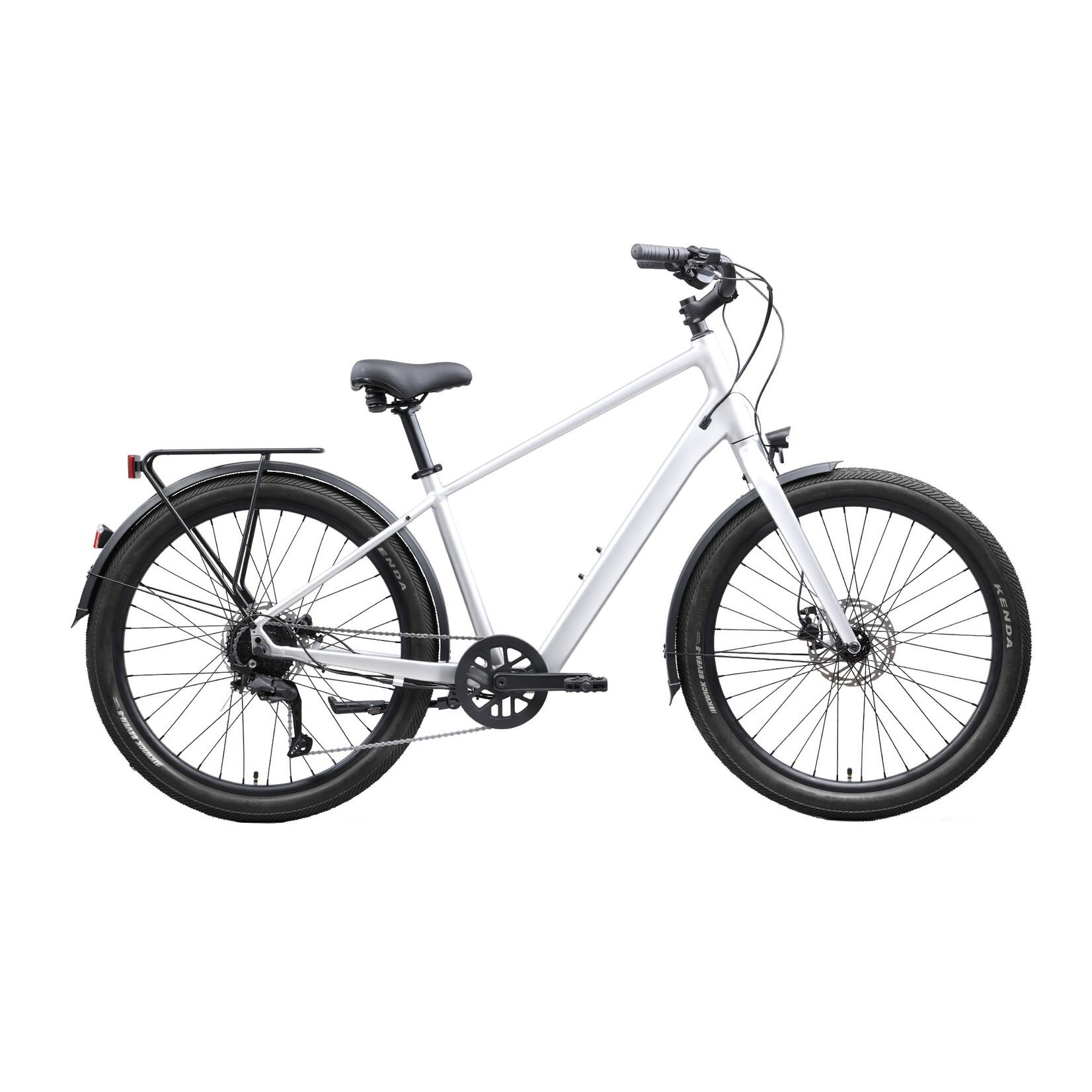 Norco Norco Scene 2 VLT Argent, Vélo Électrique