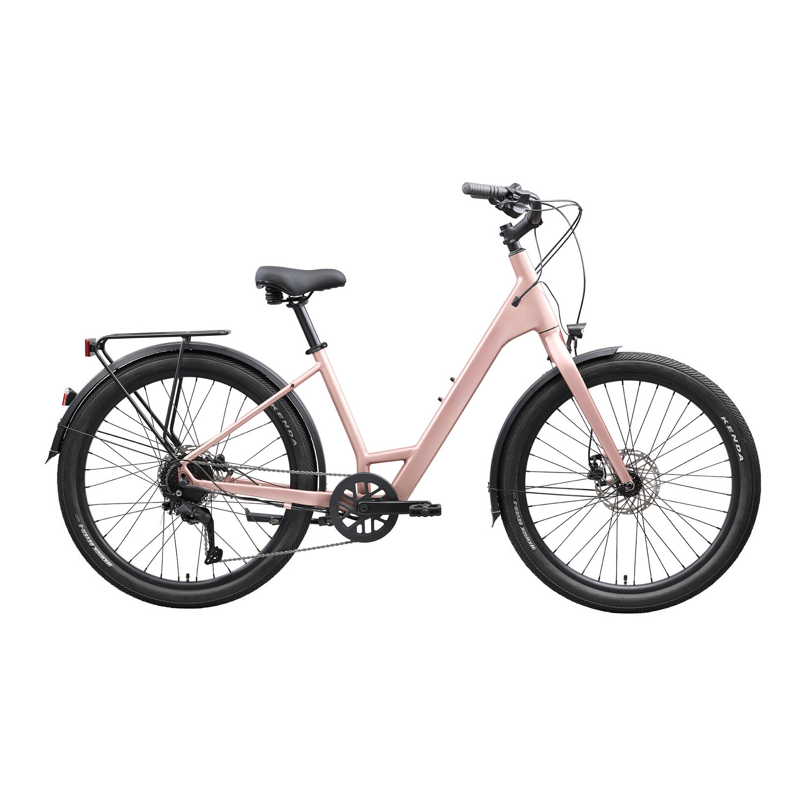 Norco Norco Scene 2 VLT Pink, E-Bike (S/M)